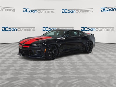 2018 Chevrolet Camaro SS