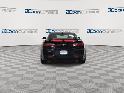 2018 Chevrolet Camaro SS