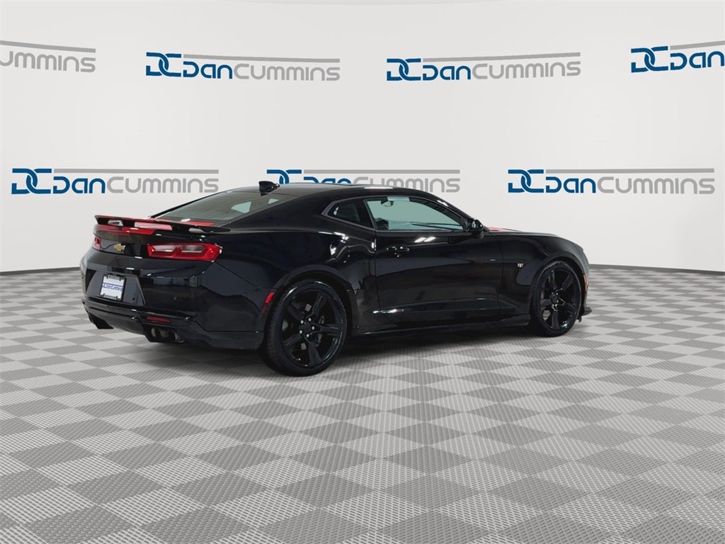 2018 Chevrolet Camaro SS
