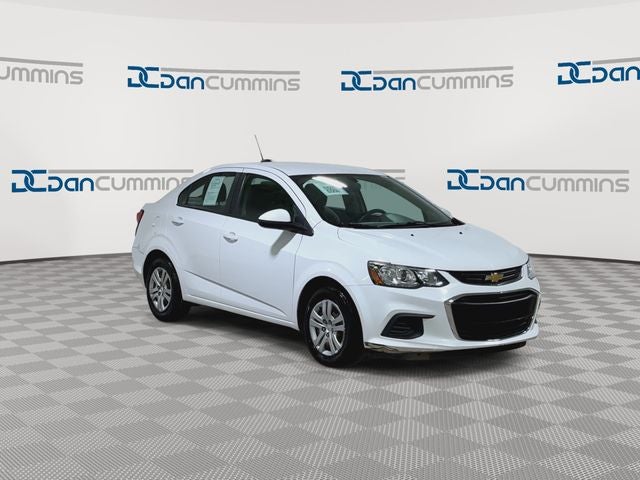 2018 Chevrolet Sonic LS