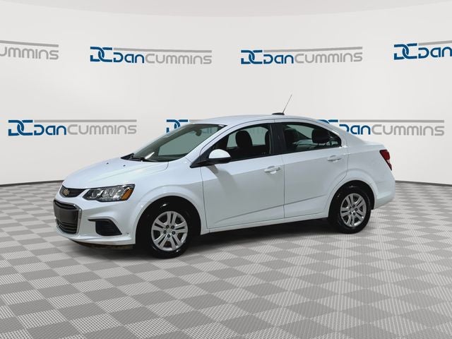 2018 Chevrolet Sonic LS