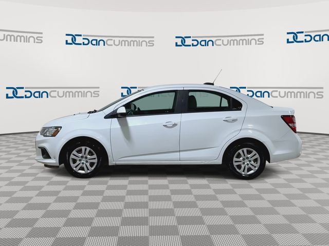 2018 Chevrolet Sonic LS