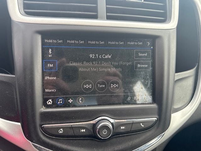 2018 Chevrolet Sonic LS