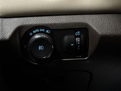 2015 Chevrolet Cruze LTZ