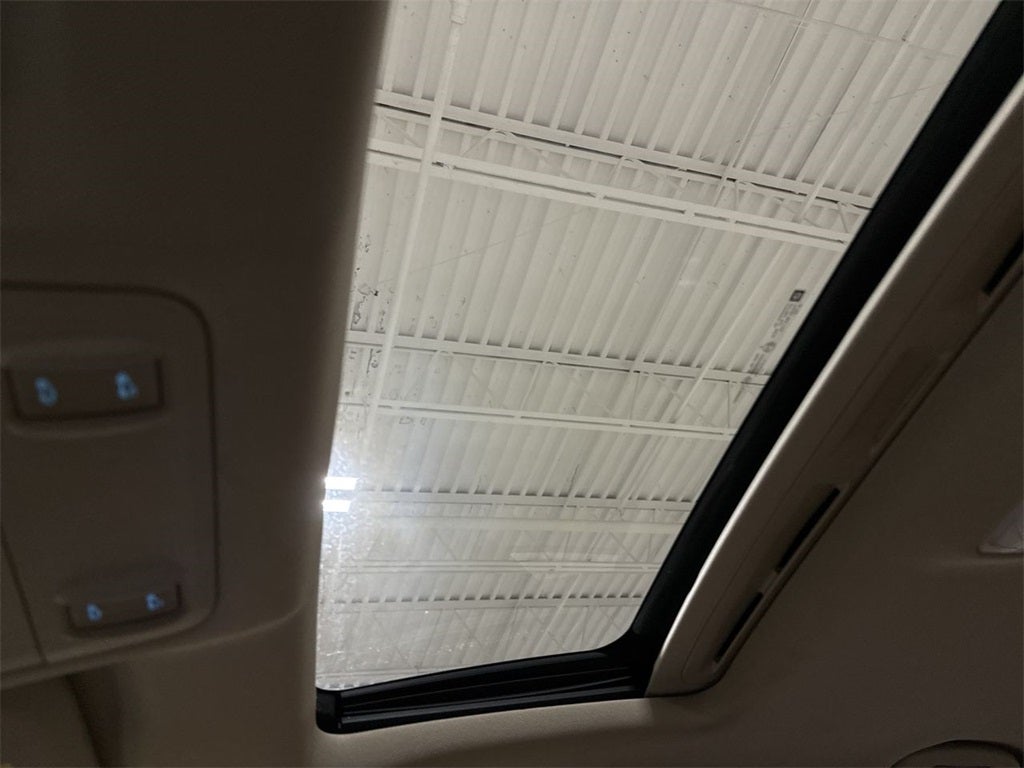 2015 Chevrolet Cruze LTZ