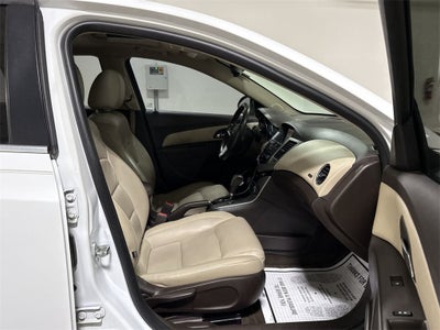 2015 Chevrolet Cruze LTZ