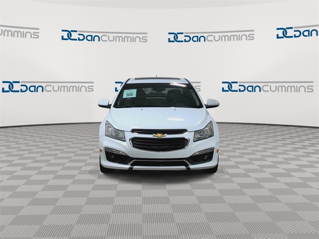 2015 Chevrolet Cruze LTZ