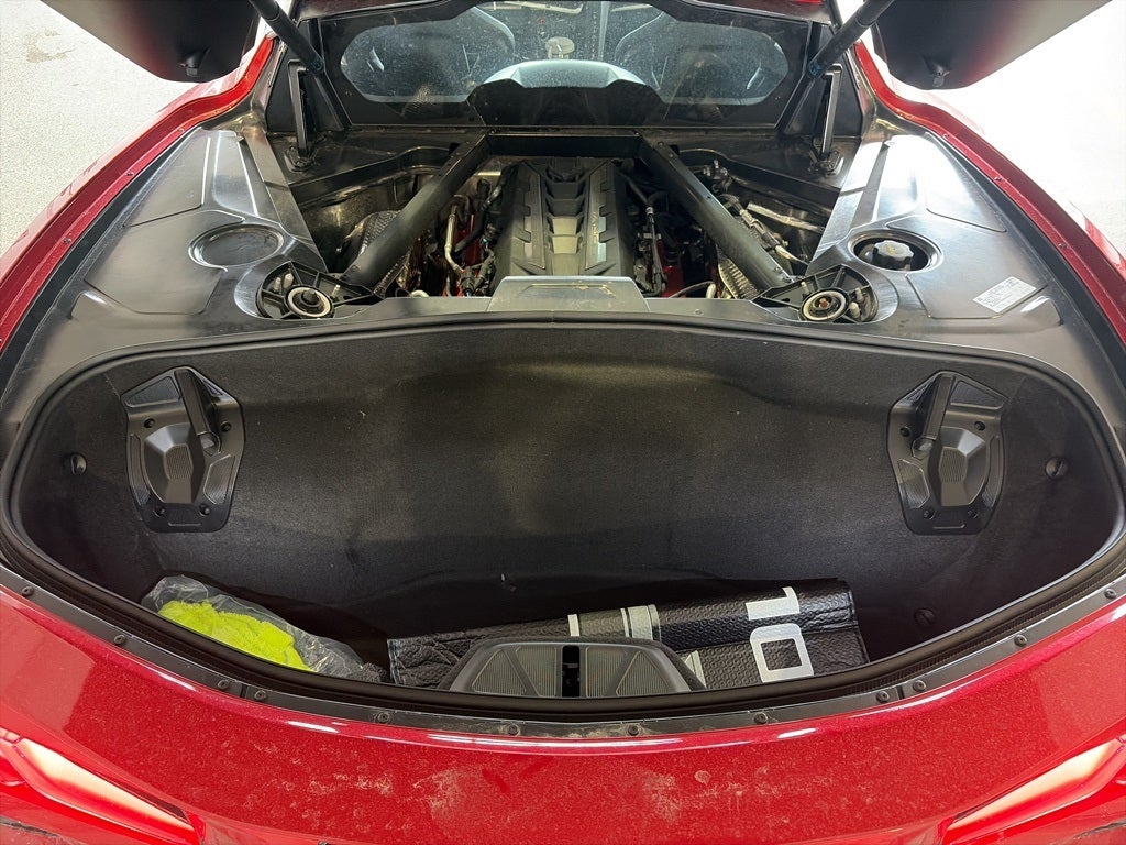 2025 Chevrolet Corvette Stingray