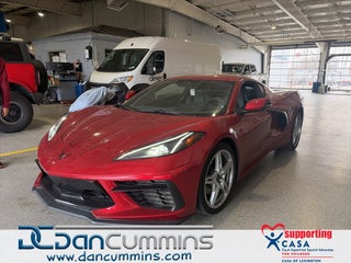 2025 Chevrolet Corvette Stingray