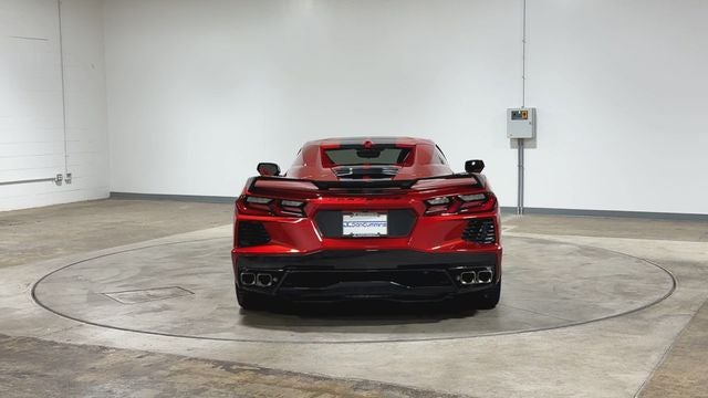 2024 Chevrolet Corvette Stingray 3LT