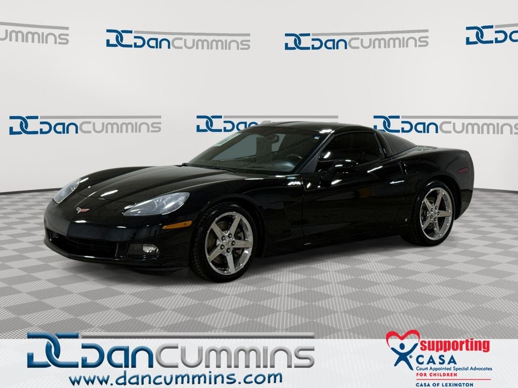 2006 Chevrolet Corvette Base