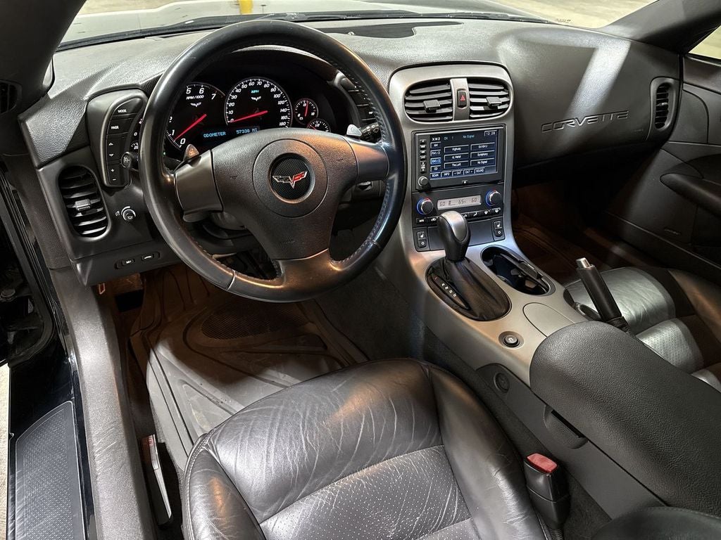 2006 Chevrolet Corvette Base