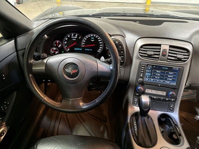 2006 Chevrolet Corvette Base