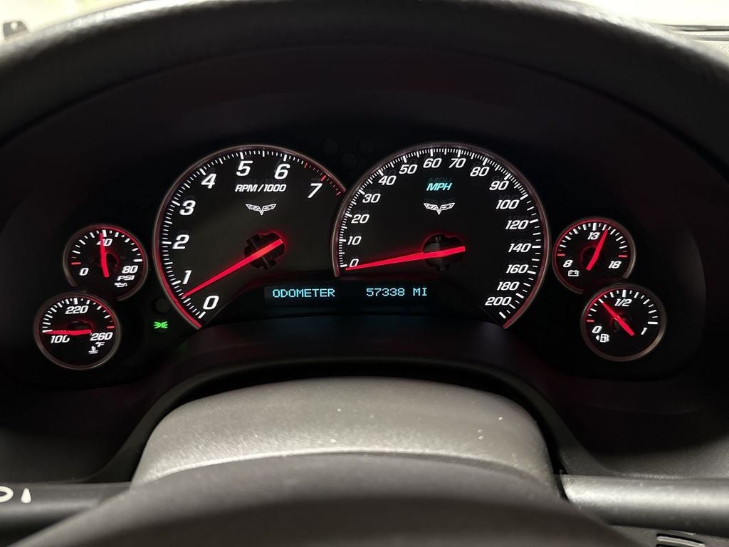 2006 Chevrolet Corvette Base