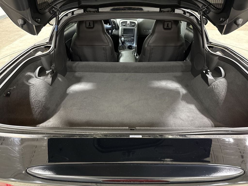 2006 Chevrolet Corvette Base