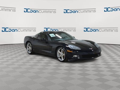 2006 Chevrolet Corvette Base