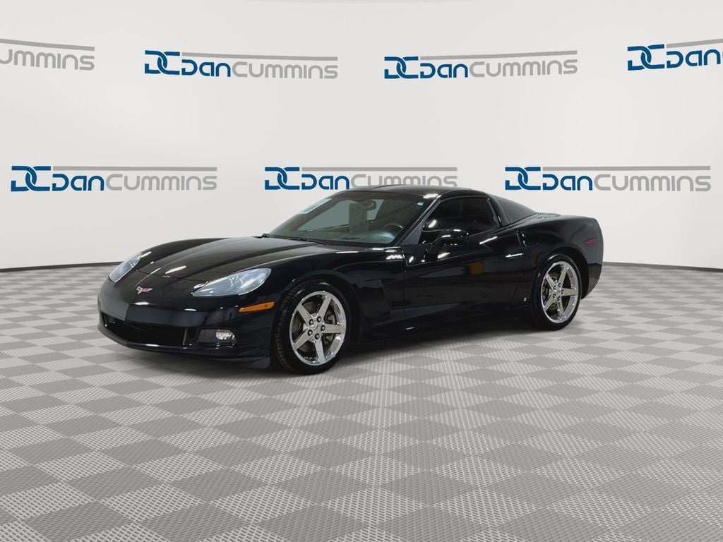 2006 Chevrolet Corvette Base