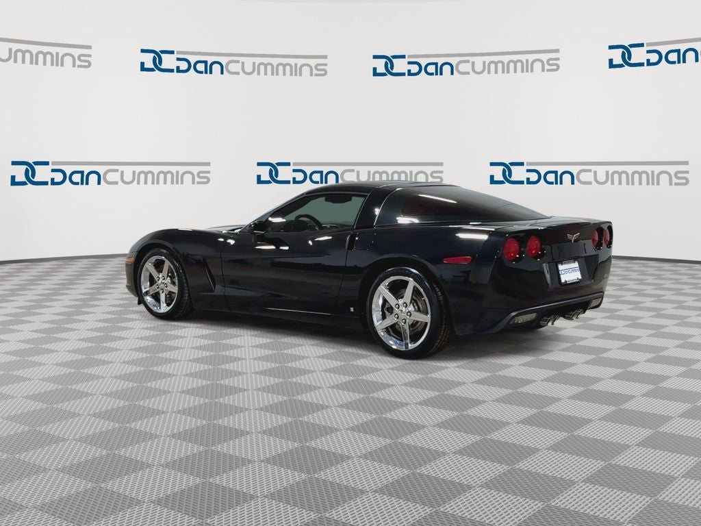 2006 Chevrolet Corvette Base