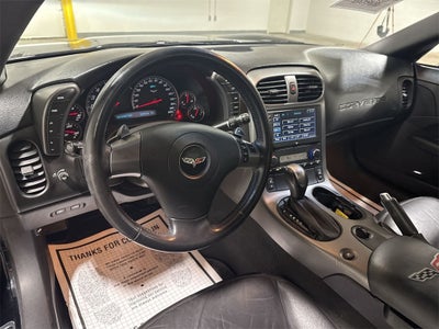 2007 Chevrolet Corvette Base