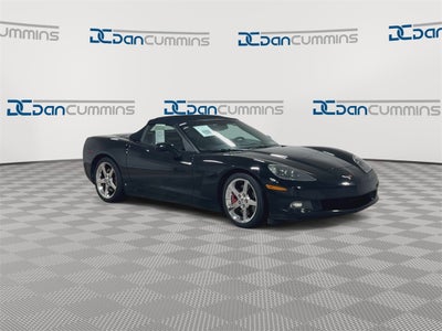 2007 Chevrolet Corvette Base