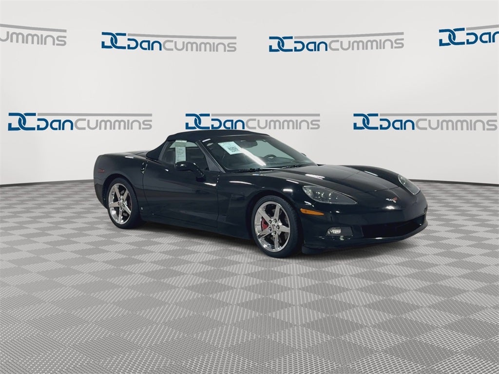 2007 Chevrolet Corvette Base