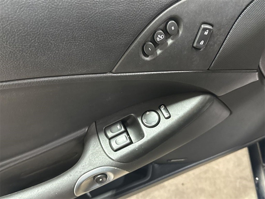 2007 Chevrolet Corvette Base