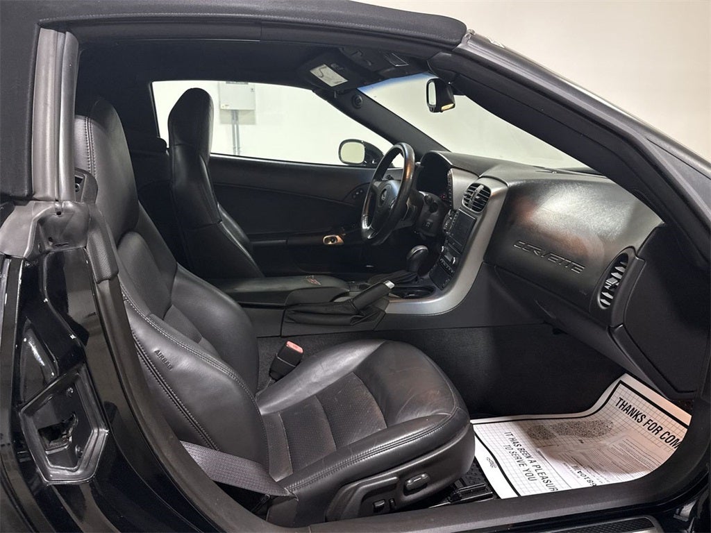 2007 Chevrolet Corvette Base