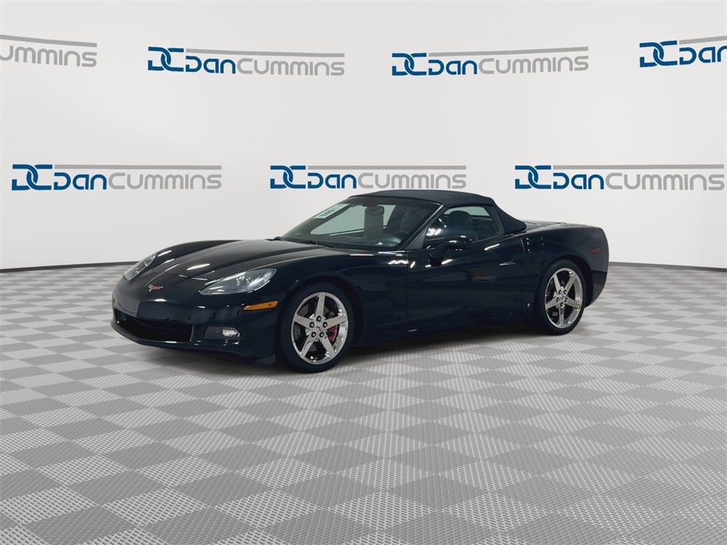 2007 Chevrolet Corvette Base