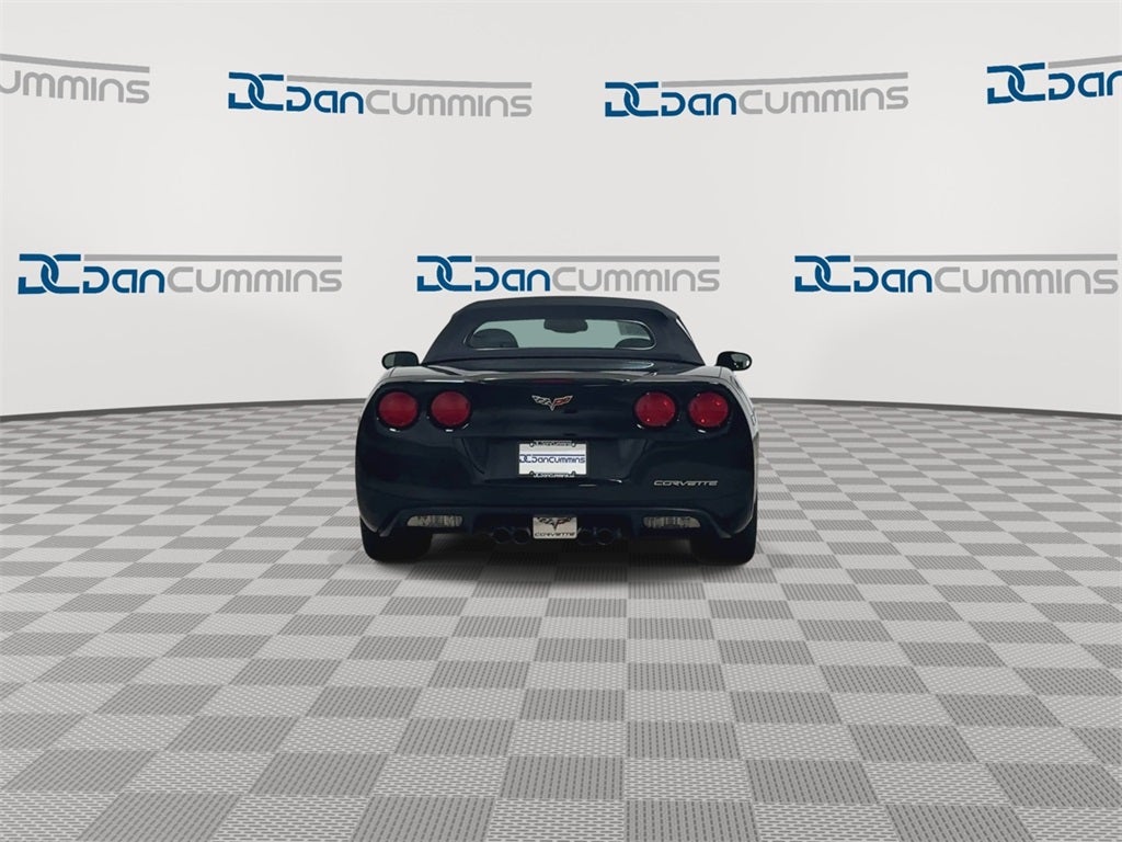 2007 Chevrolet Corvette Base