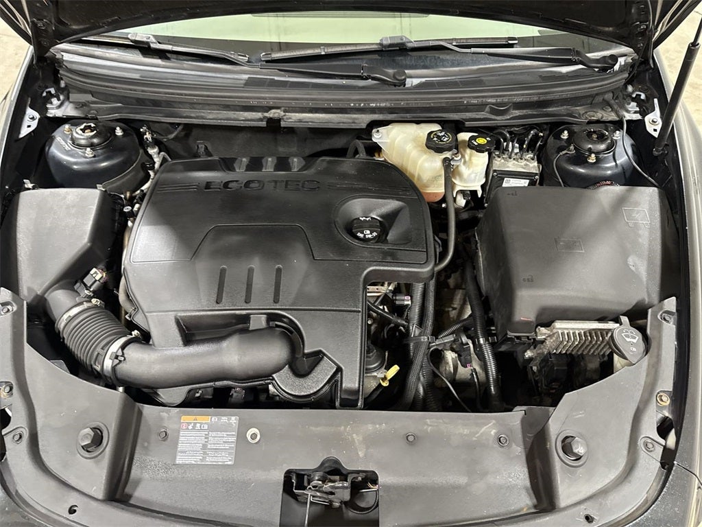 2010 Chevrolet Malibu LS