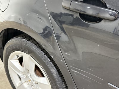 2010 Chevrolet Malibu LS