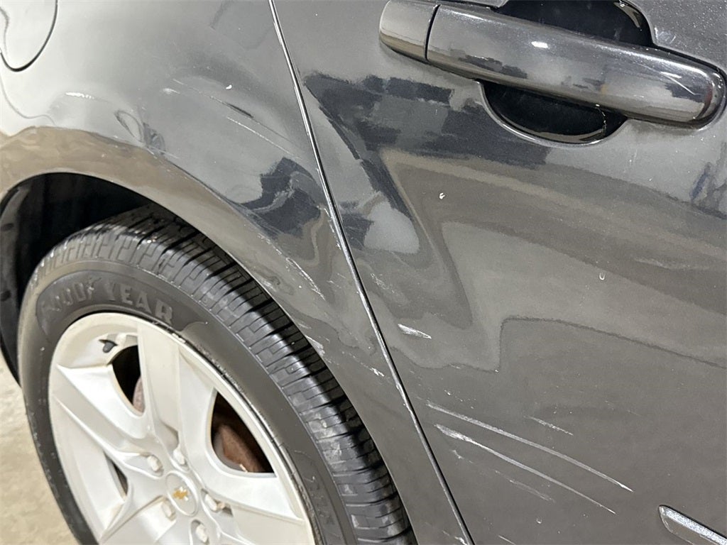 2010 Chevrolet Malibu LS