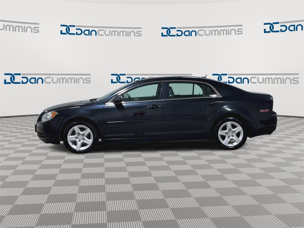 2010 Chevrolet Malibu LS