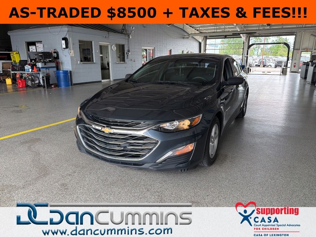 2020 Chevrolet Malibu LS