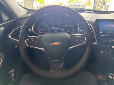 2020 Chevrolet Malibu LS