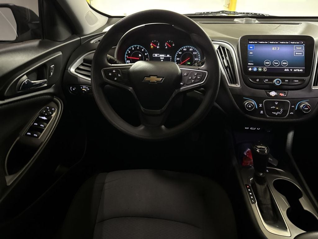 2020 Chevrolet Malibu LS