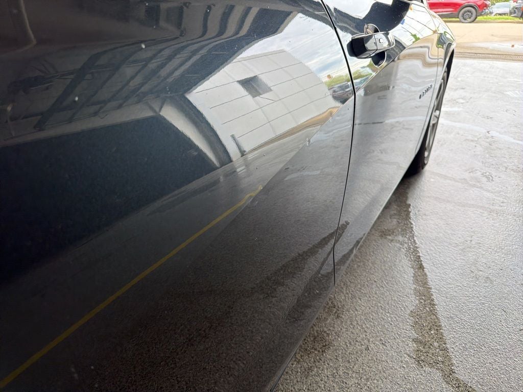 2020 Chevrolet Malibu LS