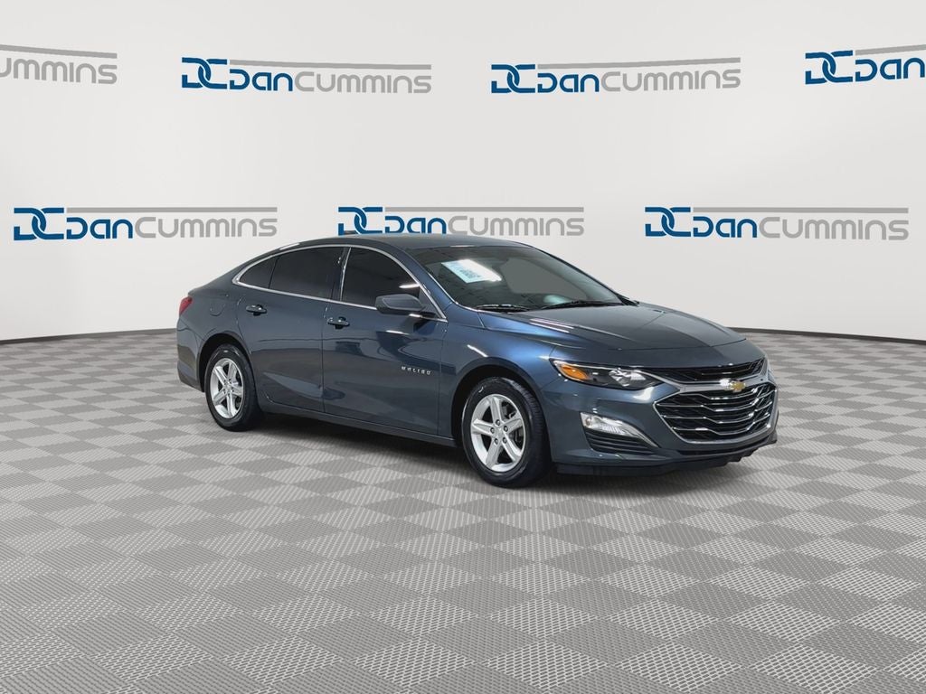 2020 Chevrolet Malibu LS