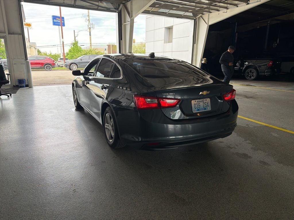 2020 Chevrolet Malibu LS