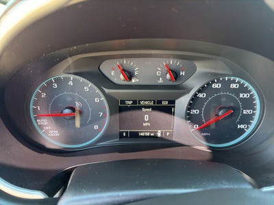 2020 Chevrolet Malibu LS