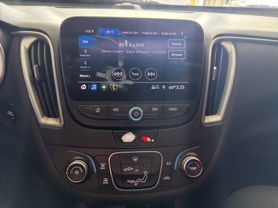 2020 Chevrolet Malibu LS