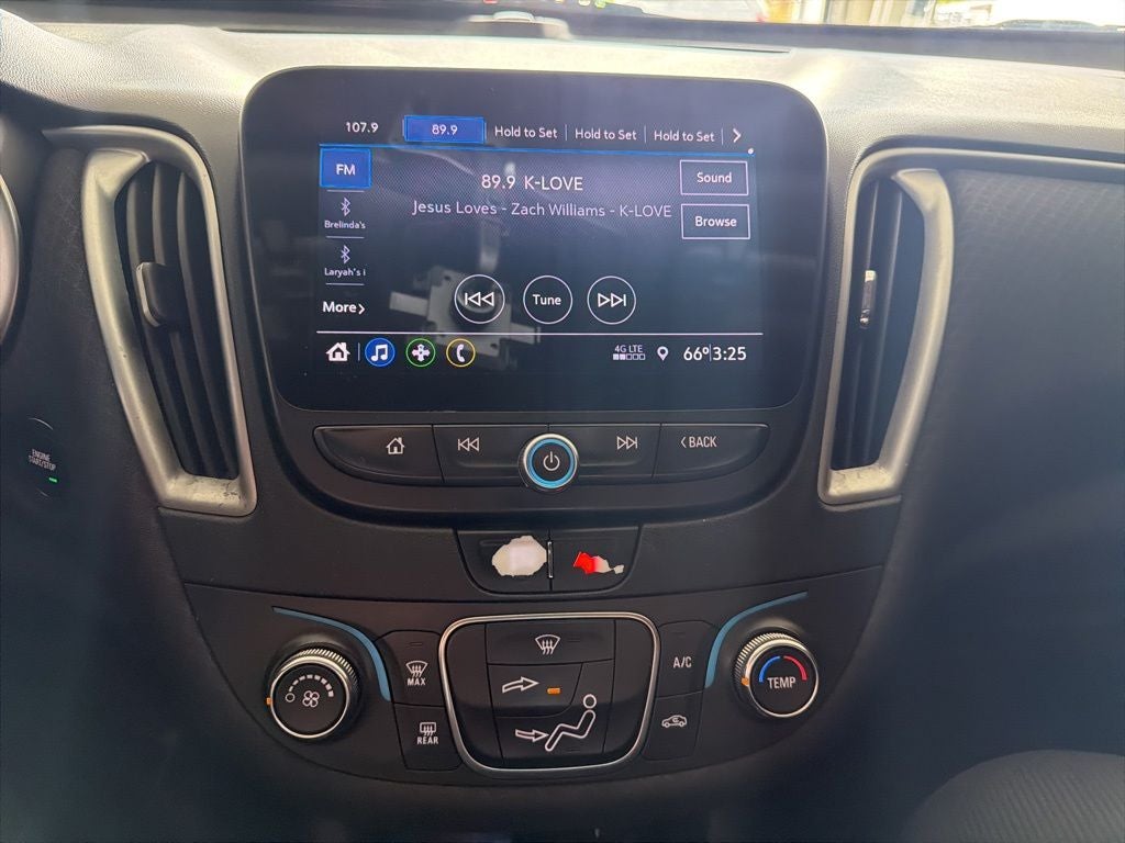 2020 Chevrolet Malibu LS