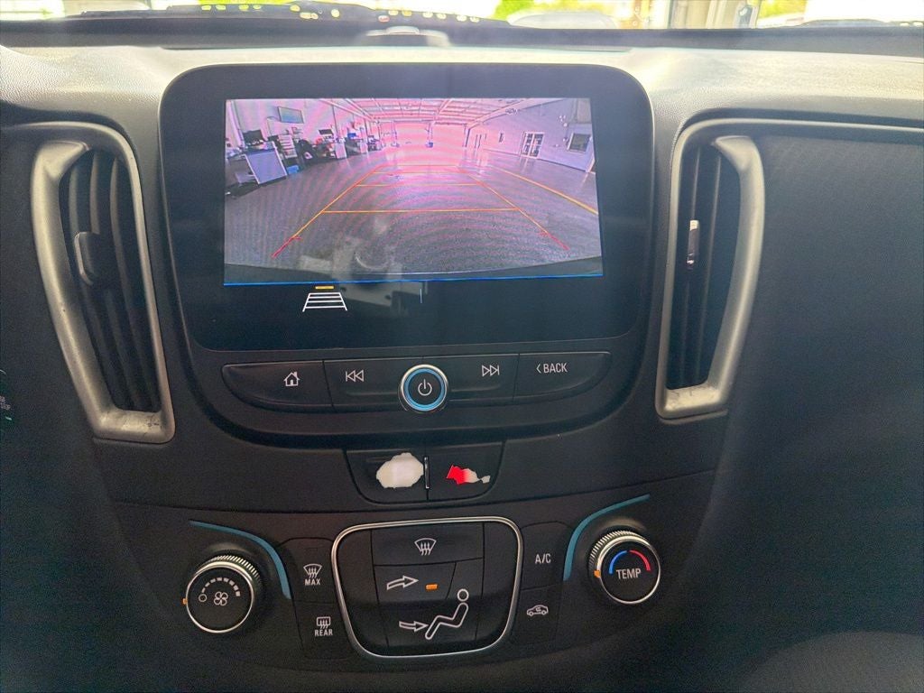 2020 Chevrolet Malibu LS