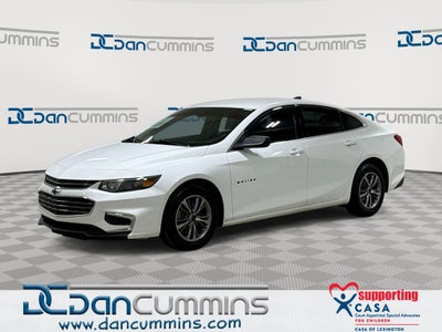 2018 Chevrolet Malibu LS