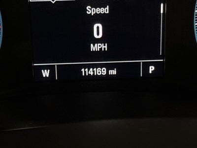 2018 Chevrolet Malibu LS