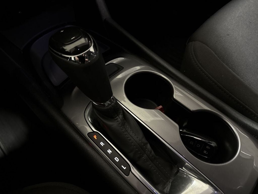 2018 Chevrolet Malibu LS