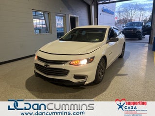 2018 Chevrolet Malibu LS