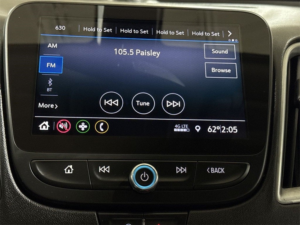 2020 Chevrolet Malibu LS