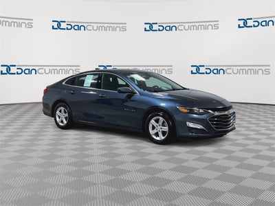 2020 Chevrolet Malibu LS