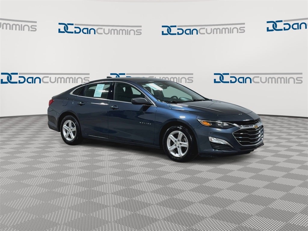 2020 Chevrolet Malibu LS